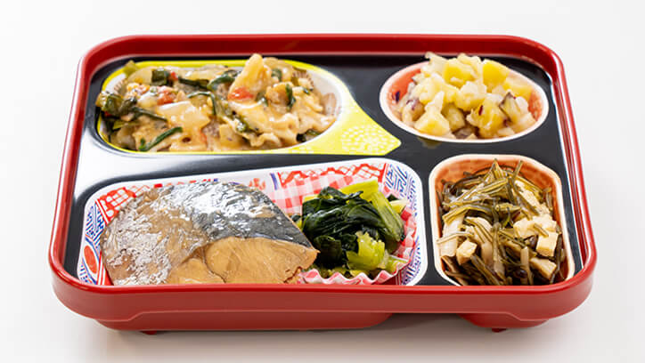 糖質カロリー食