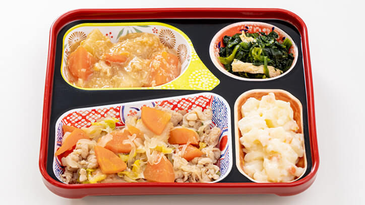 宅食小町 大